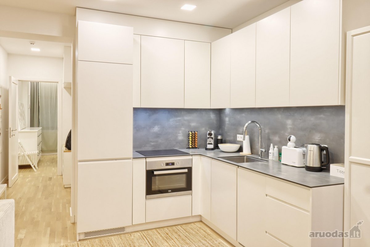 Parduodami Naujos Statybos Poilsio Apartamentai  - nuotraukos Nr. 10