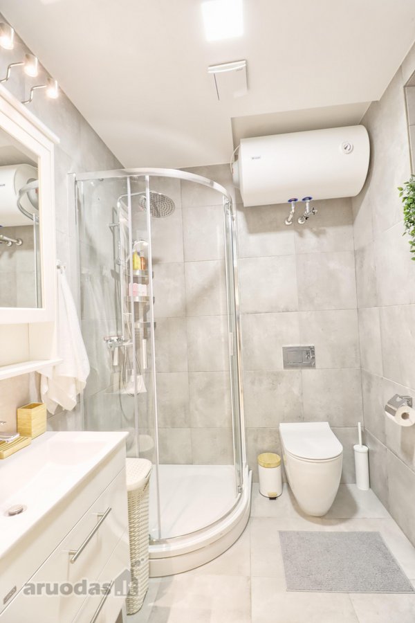 Parduodami Naujos Statybos Poilsio Apartamentai  - nuotraukos Nr. 23