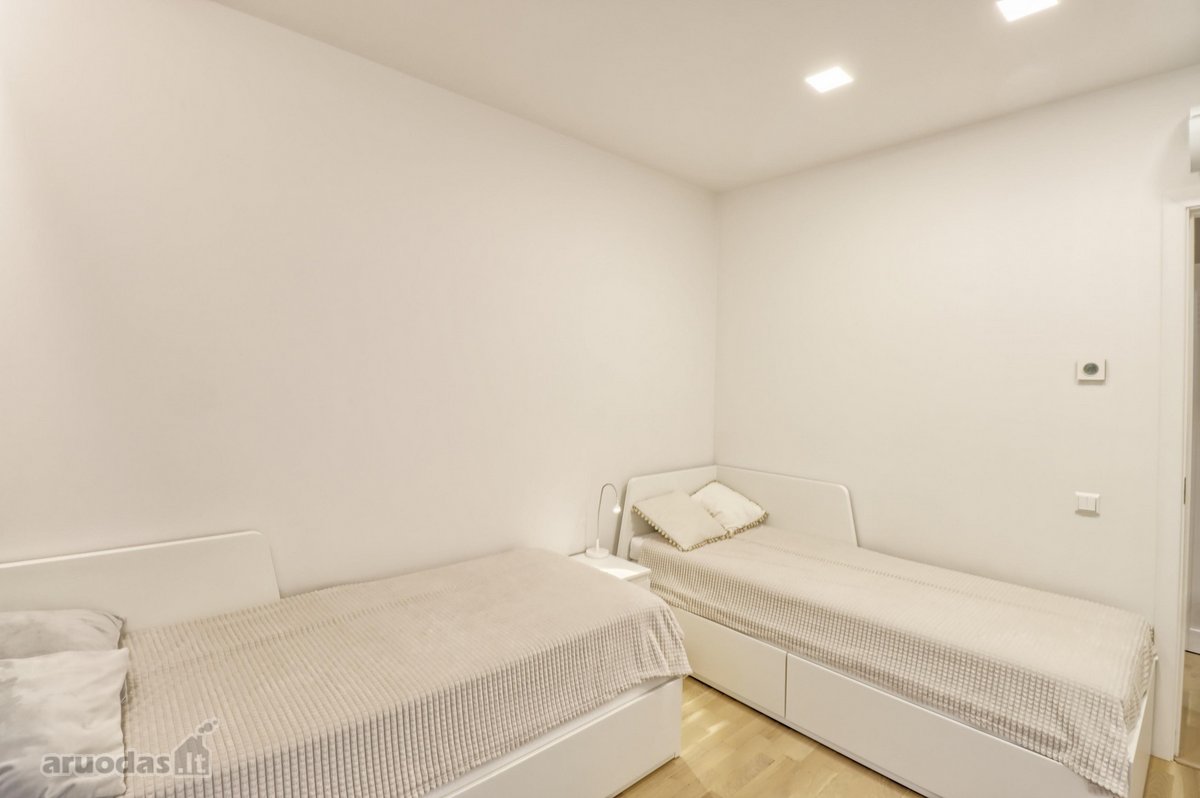 Parduodami Naujos Statybos Poilsio Apartamentai  - nuotraukos Nr. 18