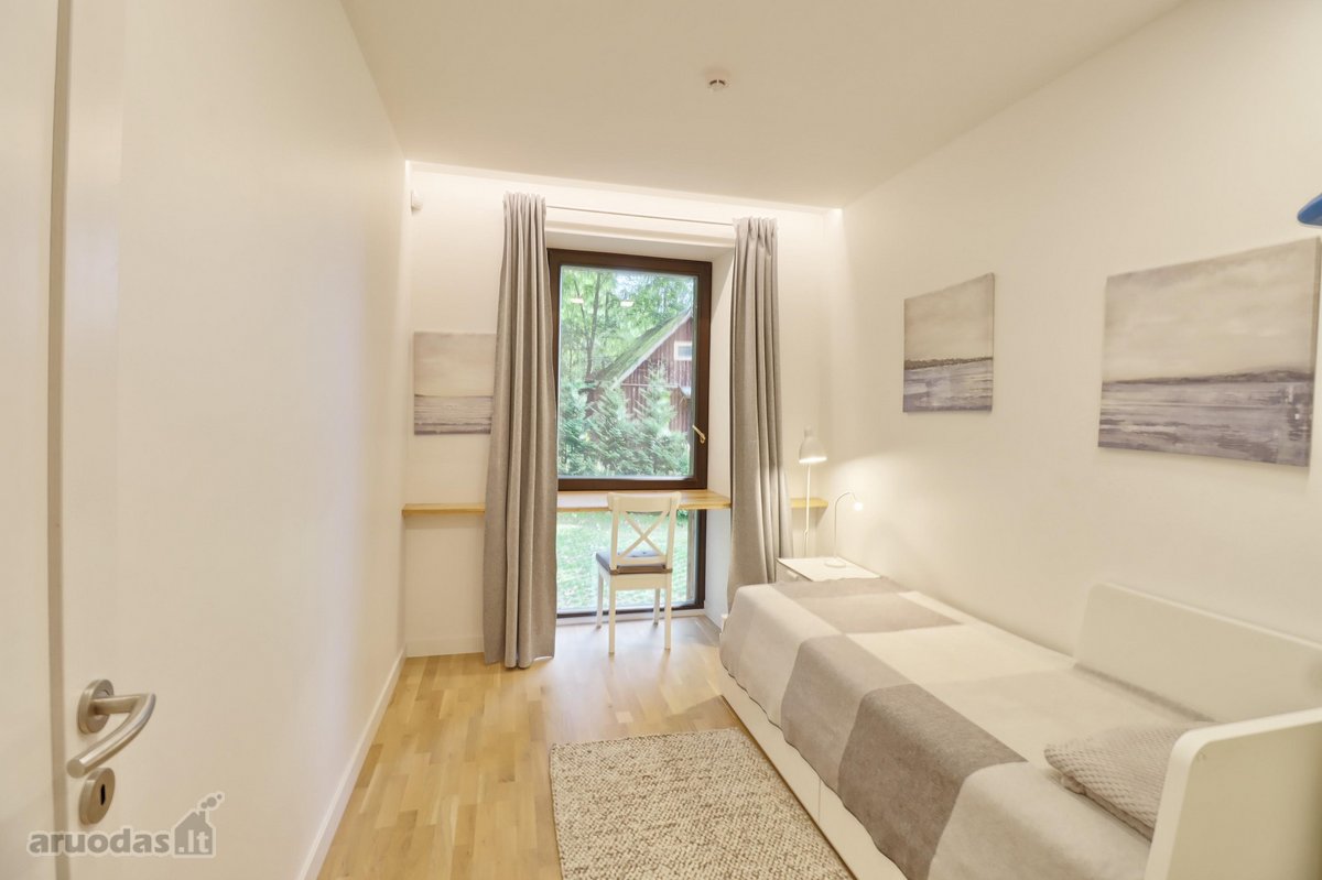 Parduodami Naujos Statybos Poilsio Apartamentai  - nuotraukos Nr. 19