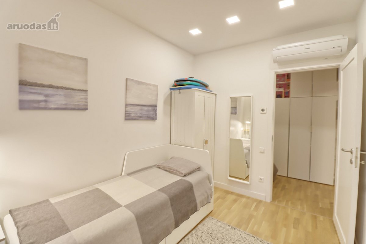 Parduodami Naujos Statybos Poilsio Apartamentai  - nuotraukos Nr. 20