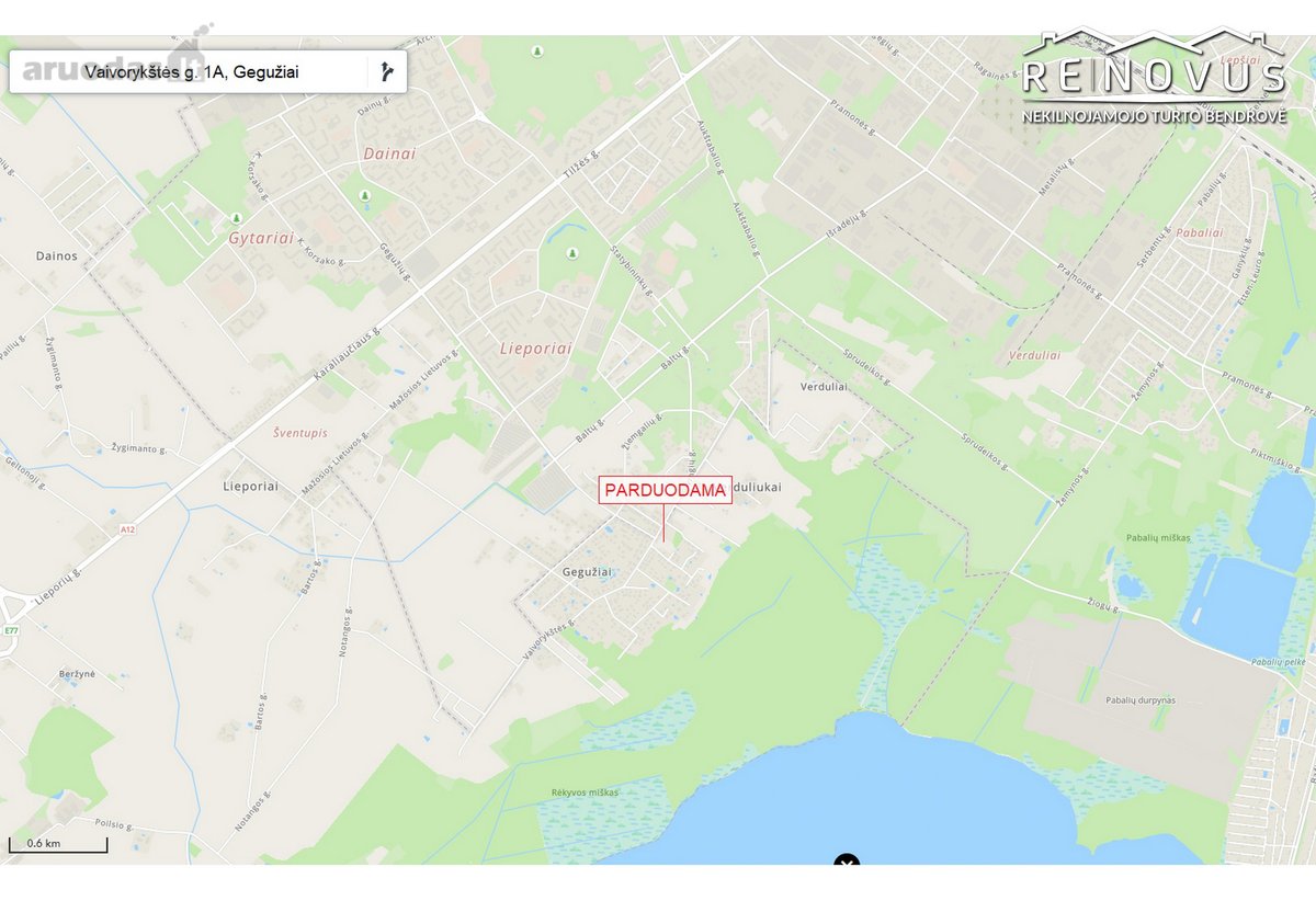 Parduodamas ekonomiškas A++ klasės 105,69 kv - nuotraukos Nr. 43