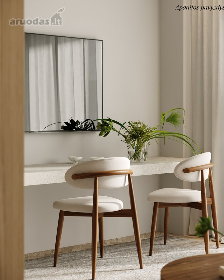 101 000 € – 24,80 m² apartamentai šalia Ozo parko - nuotraukos Nr. 19