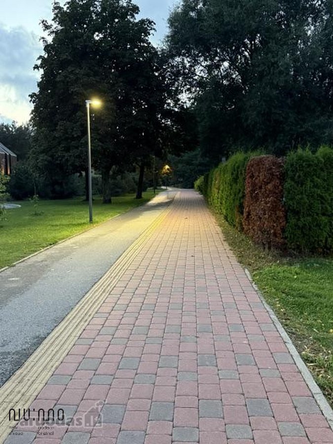 Apartamentai Vanagupėje  14 M² Terasa  ~800 - nuotraukos Nr. 29