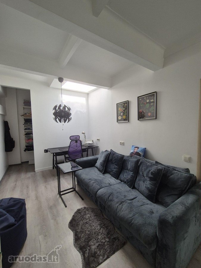 Išskirtinis 100 m² bustas su ~6 m aukščio - nuotraukos Nr. 5