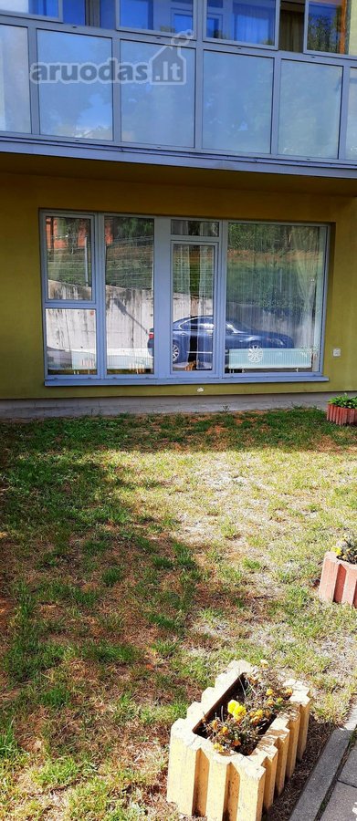 Išnuomojamas tvarkingas studijos tipo butas, - nuotraukos Nr. 9