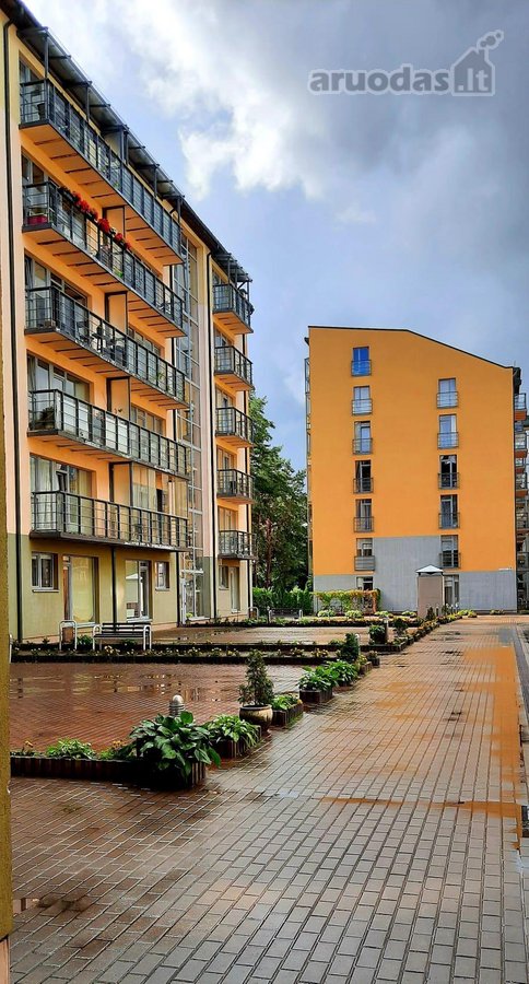 Išnuomojamas tvarkingas studijos tipo butas, - nuotraukos Nr. 10