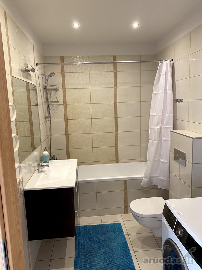 Dviejų Kambarių Butas Su Visais Baldais Ir - nuotraukos Nr. 8