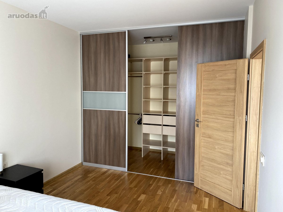 Dviejų Kambarių Butas Su Visais Baldais Ir - nuotraukos Nr. 11
