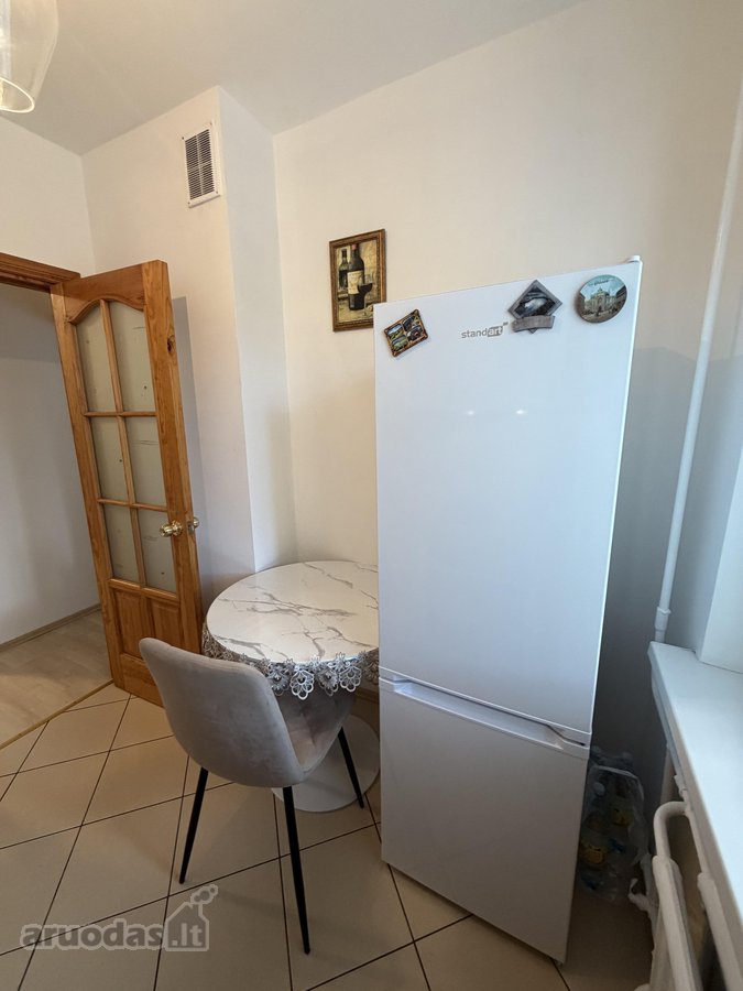 Išnuomojamas tvarkingas, šviesus ir labai - nuotraukos Nr. 11