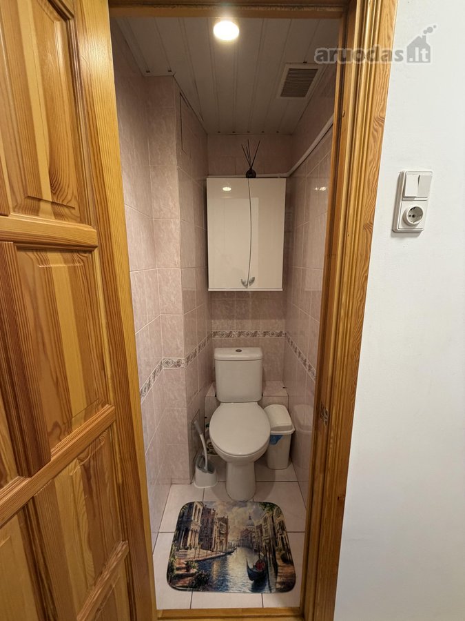 Išnuomojamas tvarkingas, šviesus ir labai - nuotraukos Nr. 14