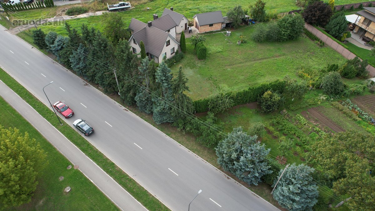 Parduodamas išskirtinis 20 arų objektas - - nuotraukos Nr. 9