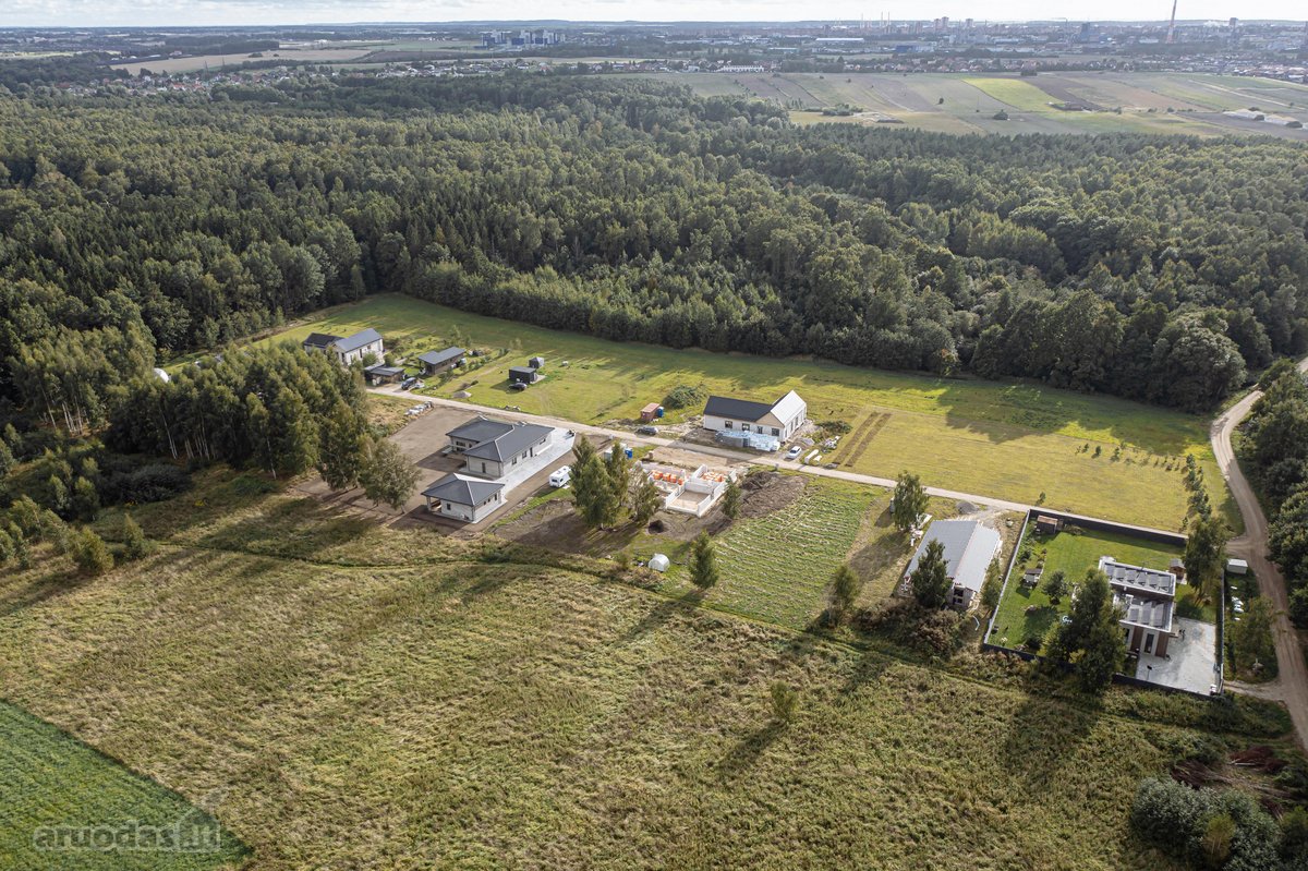 Parduodamas 13 A Namų Valdos Sklypas Jakų K., - nuotraukos Nr. 5