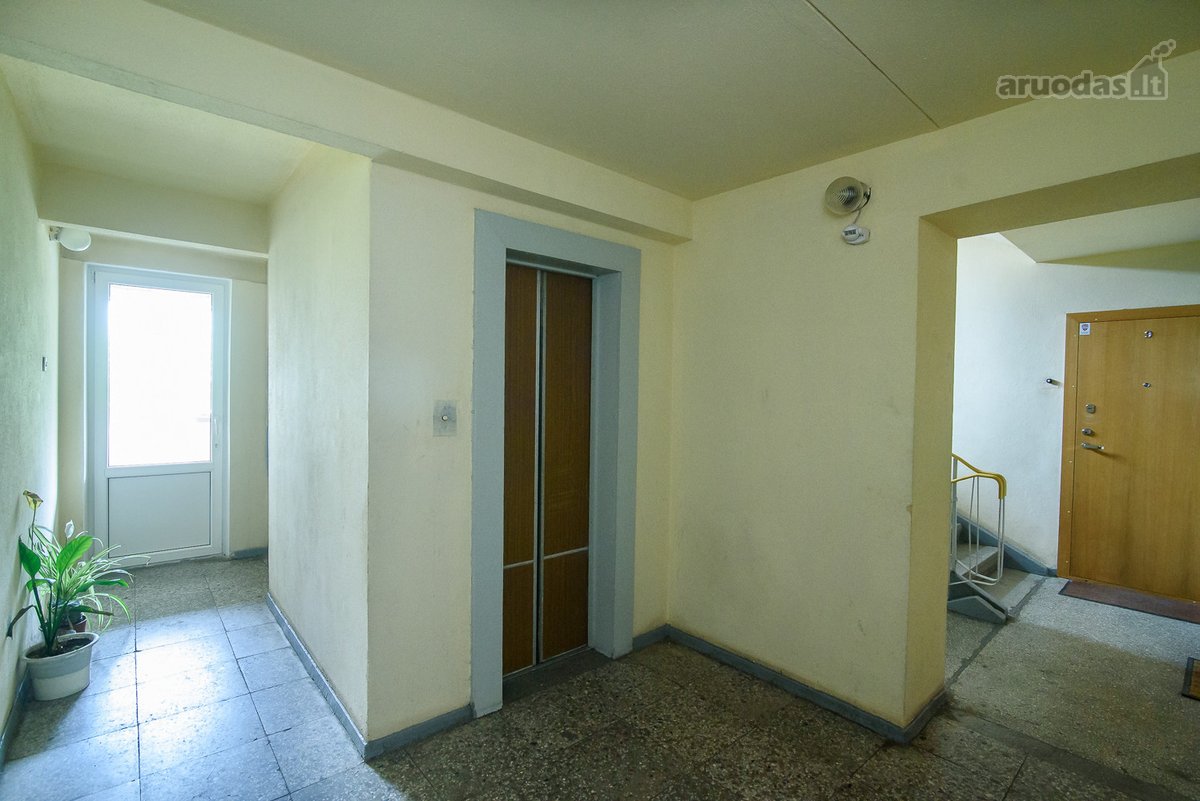 Išnuomojamas tvarkingas 3 kambarių butas - nuotraukos Nr. 22