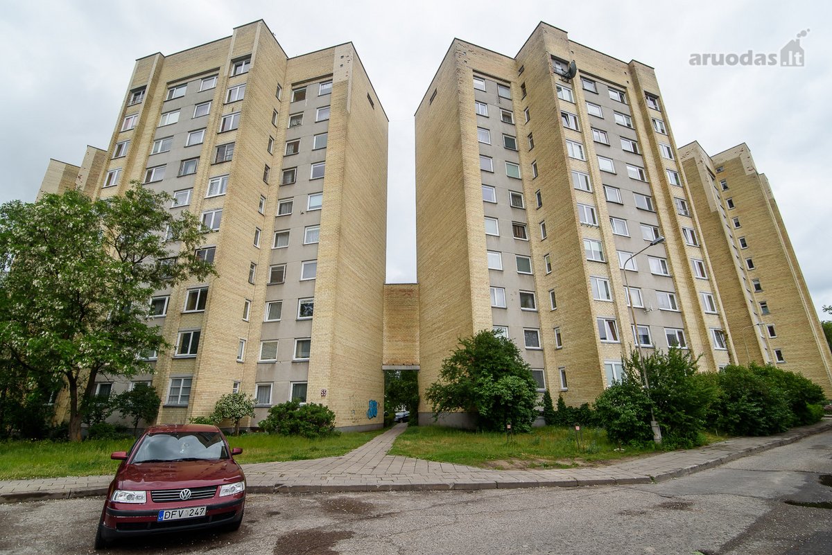 Išnuomojamas tvarkingas 3 kambarių butas - nuotraukos Nr. 23