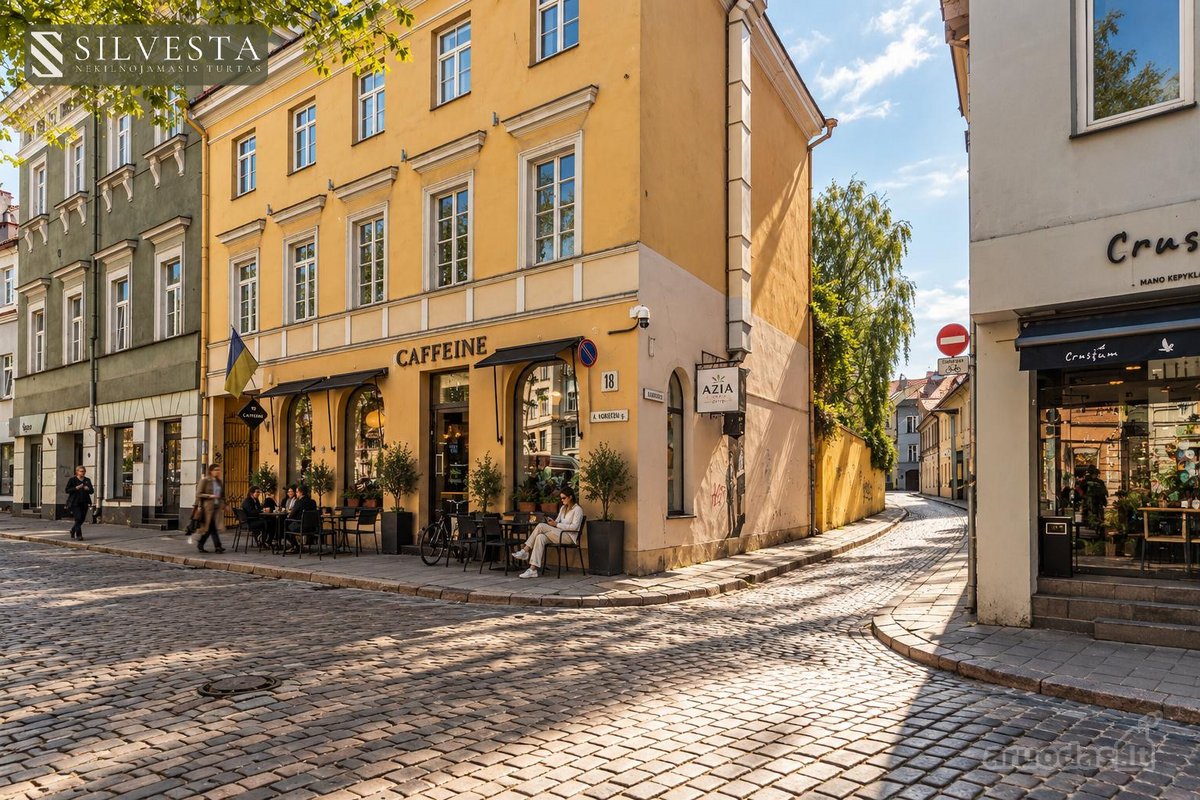 Parduodamas 3 Kambarių Butas Per 2 Aukštus - nuotraukos Nr. 30