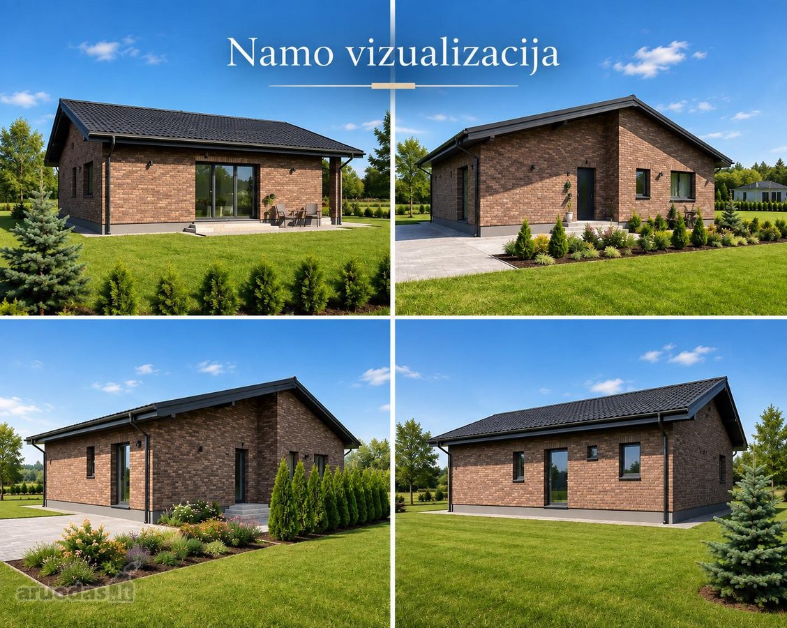 Miško apsuptyje, naujai besiformuojančiame - nuotraukos Nr. 15