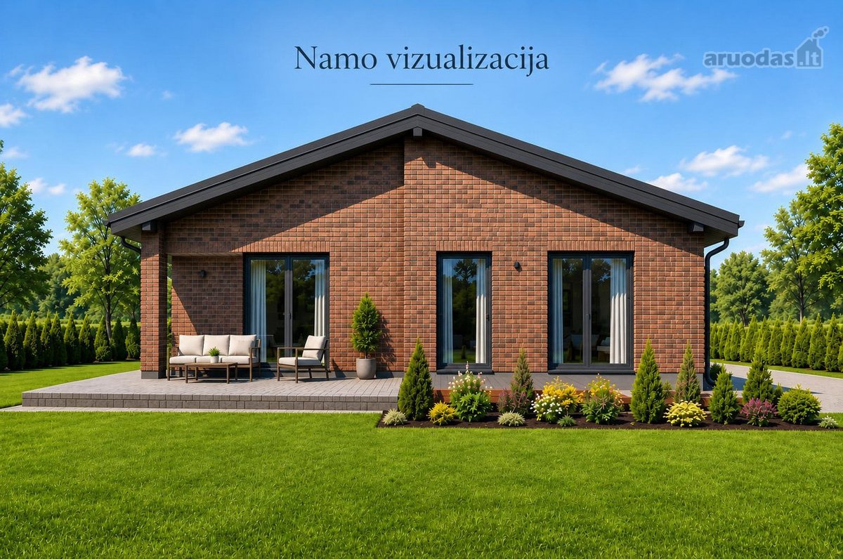 Miško apsuptyje, naujai besiformuojančiame - nuotraukos Nr. 28