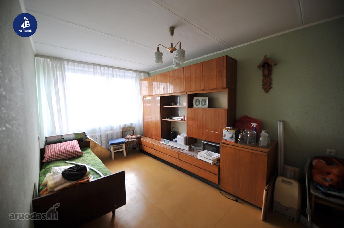 Parduodamas Erdvus 3k. Butas Baltijos Pr. - nuotraukos Nr. 4
