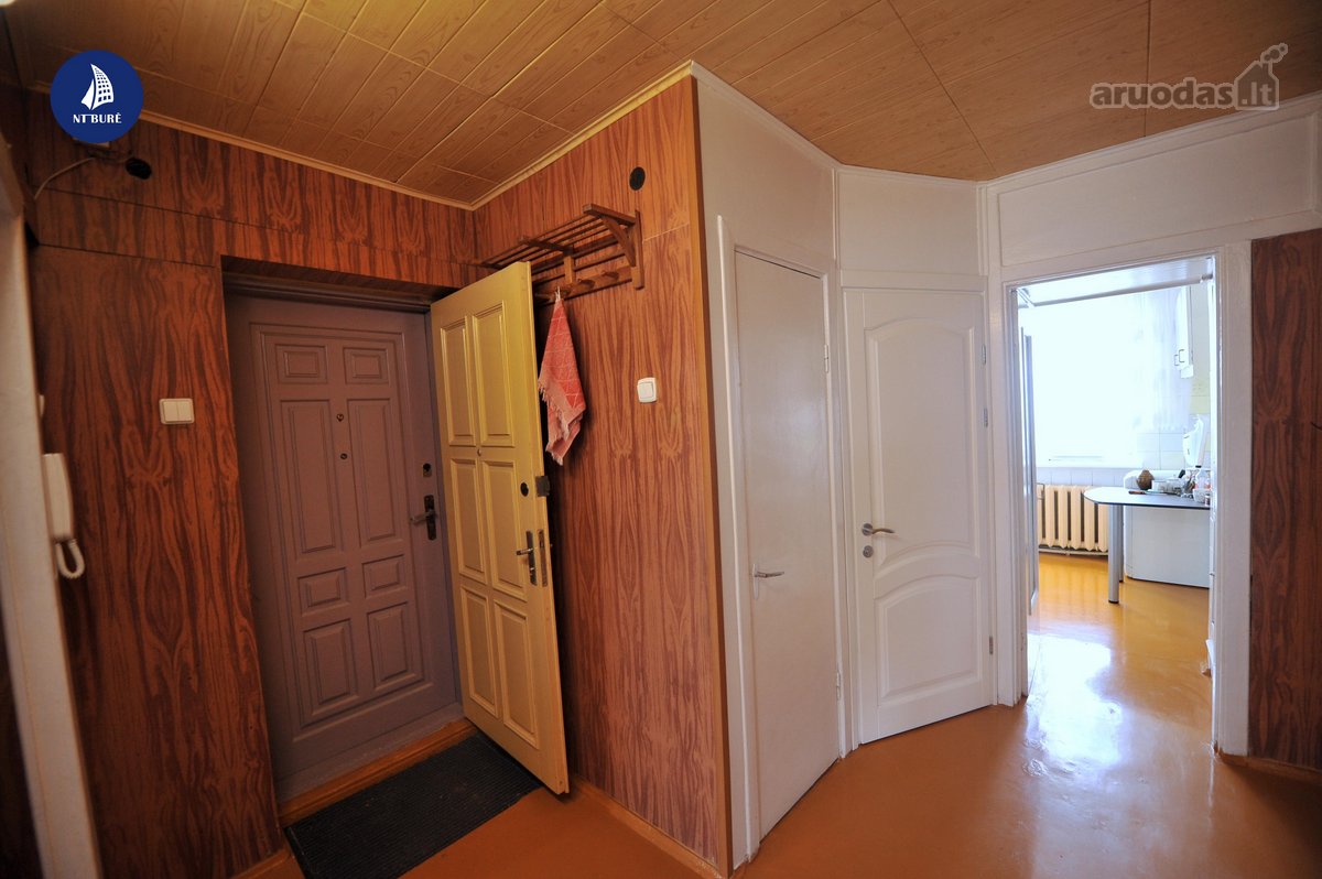 Parduodamas Erdvus 3k. Butas Baltijos Pr. - nuotraukos Nr. 6