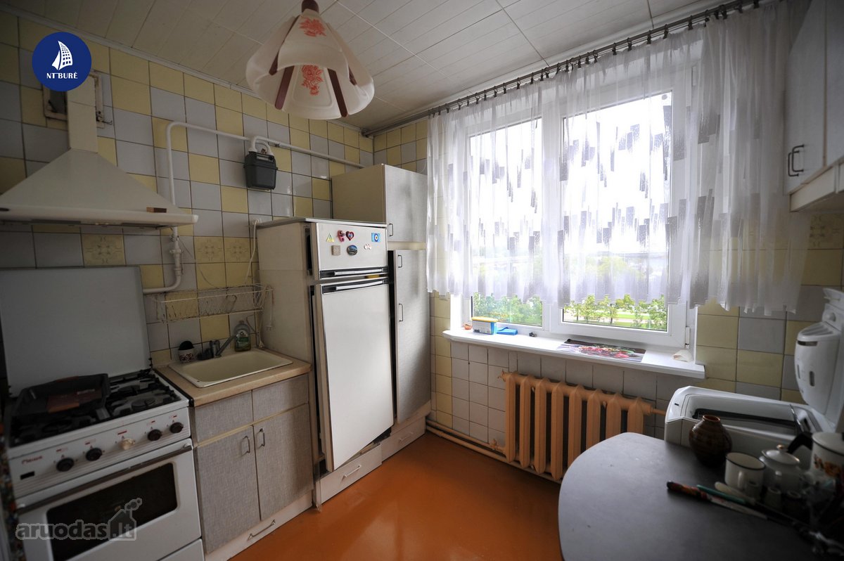 Parduodamas Erdvus 3k. Butas Baltijos Pr. - nuotraukos Nr. 7