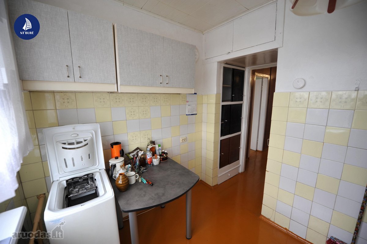 Parduodamas Erdvus 3k. Butas Baltijos Pr. - nuotraukos Nr. 8