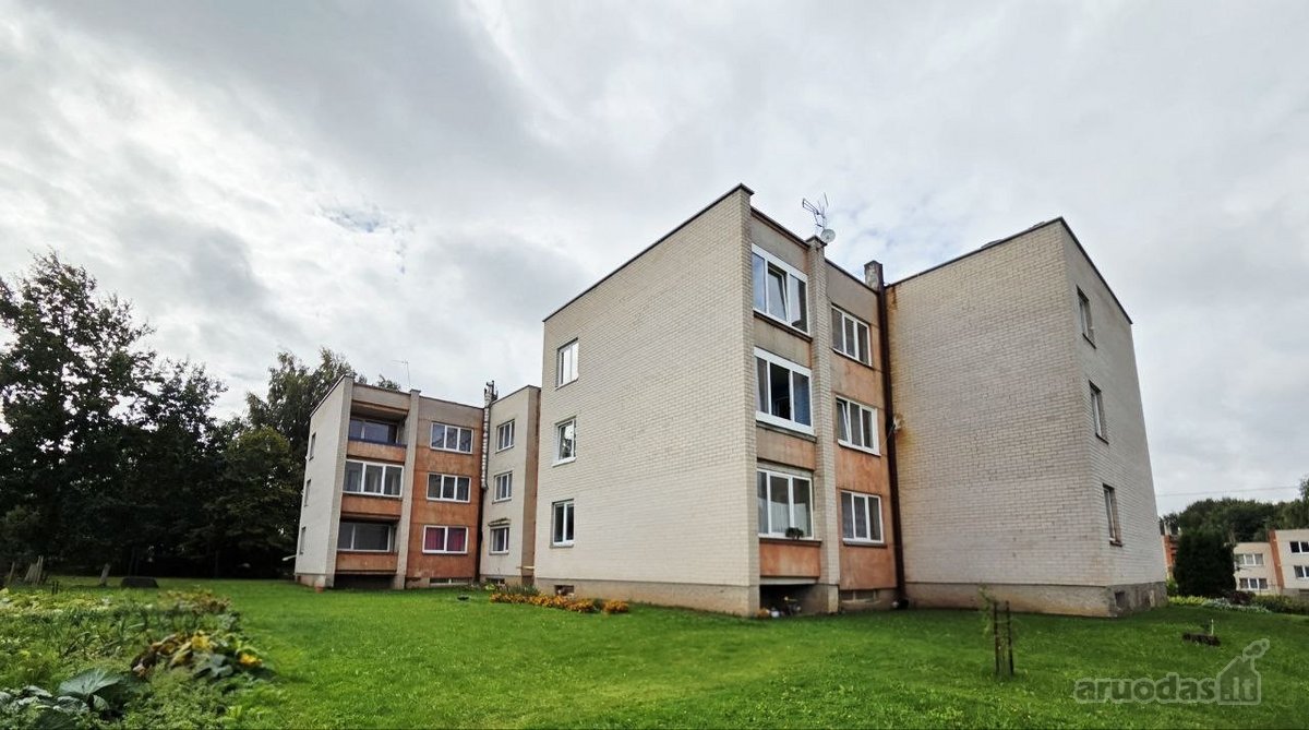 Parduodamas 2 Kambarių Butas pasvalio R. Sav. - nuotraukos Nr. 2
