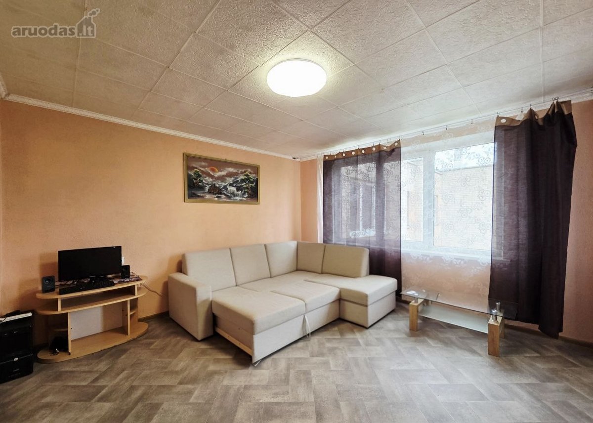 Parduodamas 2 Kambarių Butas pasvalio R. Sav. - nuotraukos Nr. 6