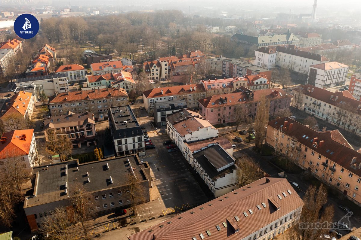 Lofto Tipo 4 K. Butas Su Parkingo Vieta - nuotraukos Nr. 32