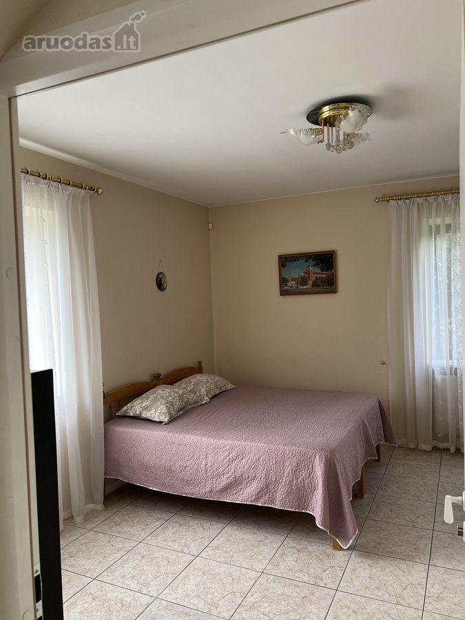 Išnuomojamas 3 kambarių butas nuosavame name - nuotraukos Nr. 11