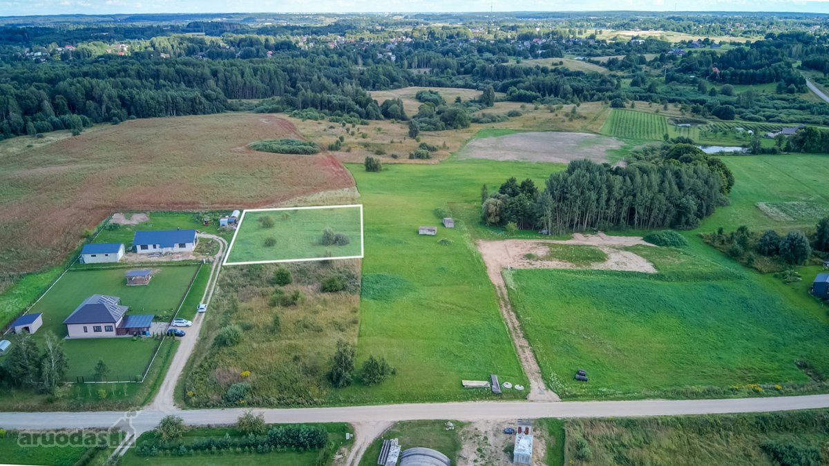 Tavo vieta svajonių namams – gamtos apsuptyje - nuotraukos Nr. 13