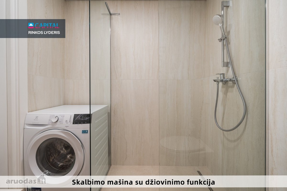 Parduodamas Naujai Ir Funkcionaliai Įrengtas - nuotraukos Nr. 20