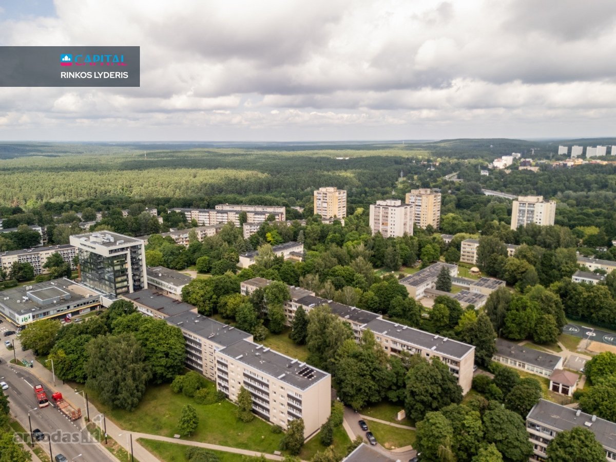 Parduodamas Naujai Ir Funkcionaliai Įrengtas - nuotraukos Nr. 31