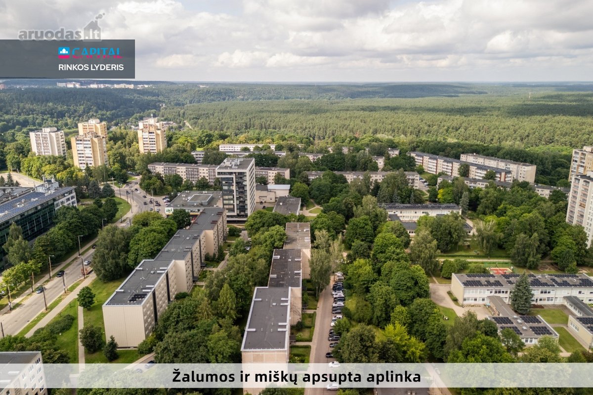 Parduodamas Naujai Ir Funkcionaliai Įrengtas - nuotraukos Nr. 32