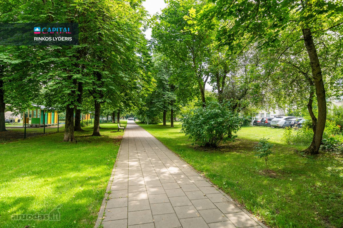 Parduodamas Naujai Ir Funkcionaliai Įrengtas - nuotraukos Nr. 33