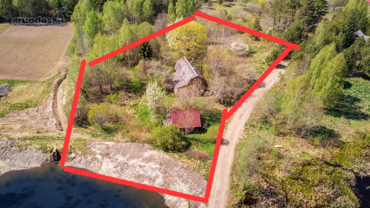 Parduodama jauki sodyba gamtos apsuptyje – - nuotraukos Nr. 2