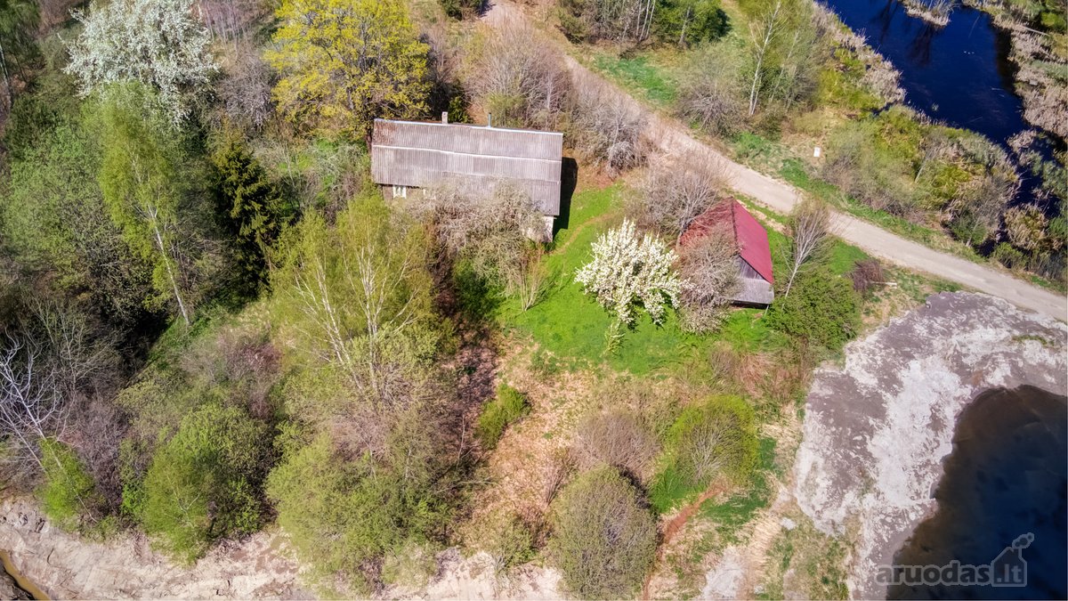 Parduodama jauki sodyba gamtos apsuptyje – - nuotraukos Nr. 6
