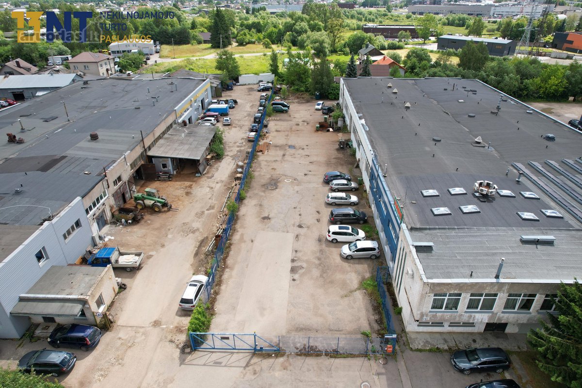 Šildomos Naujai Suremontuotos Patalpos - nuotraukos Nr. 17