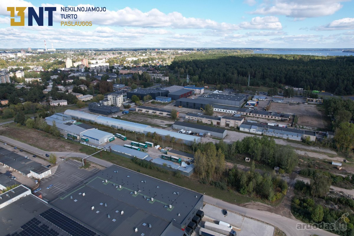 Energetikų g. išnuomojamos 566,24 kv. m - nuotraukos Nr. 12