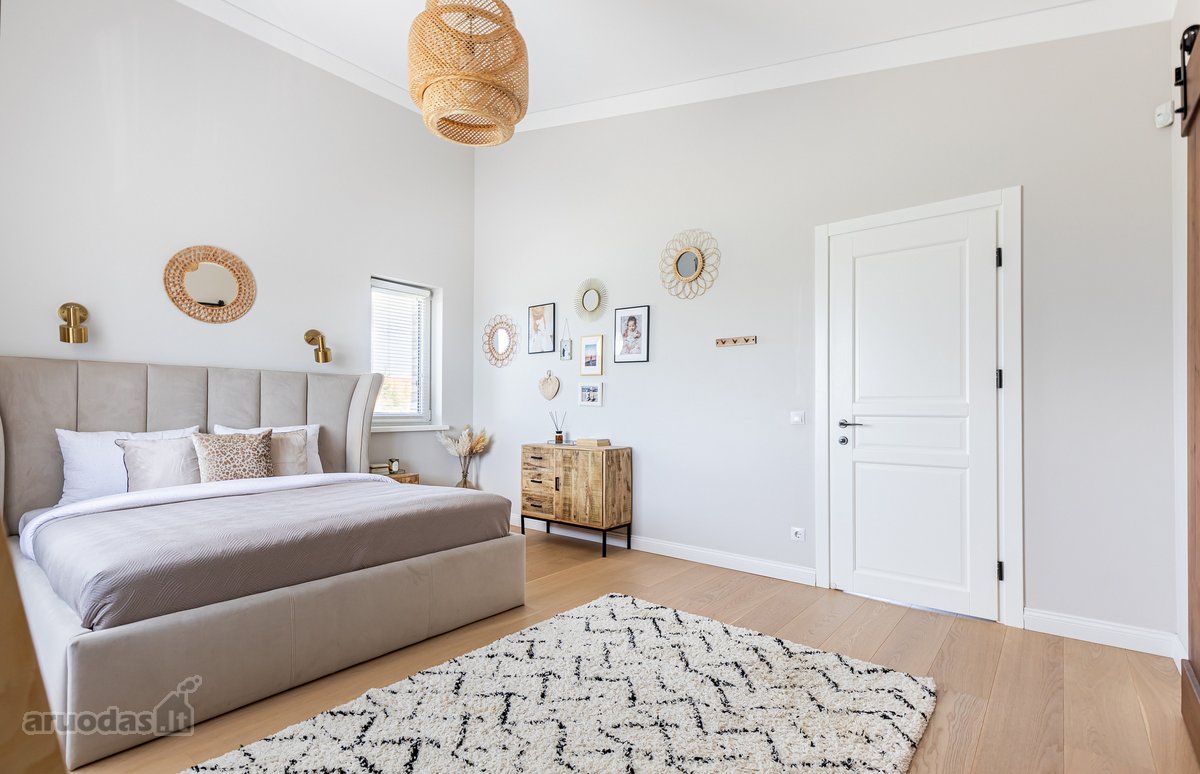 Pilnai Įrengtas 138 Kv. M Šeimos Namas - nuotraukos Nr. 25