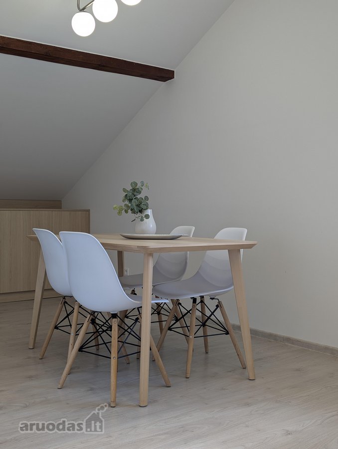 Nuomojamas butas nuosavo namo trečiame aukšte - nuotraukos Nr. 6