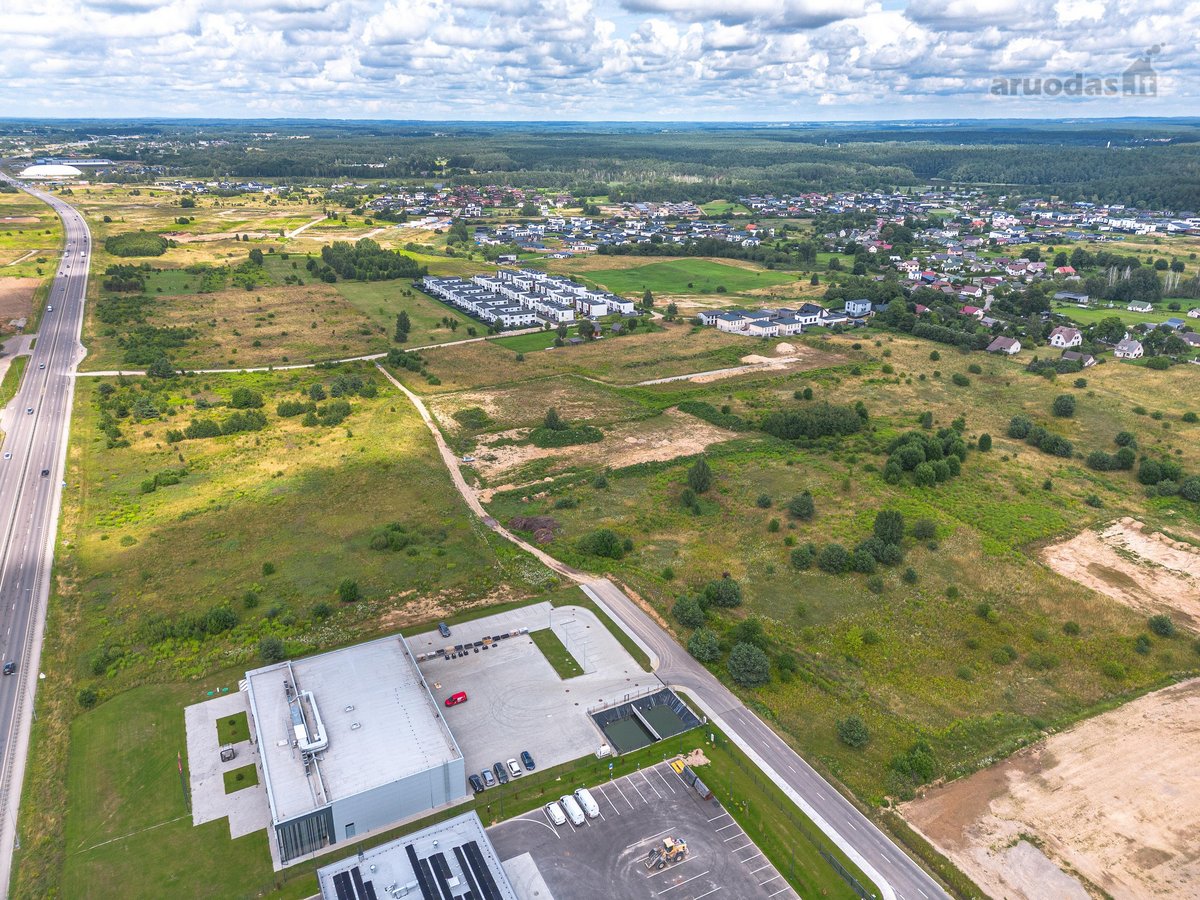 Parduodamas vientisas 16 sklypų paketas - nuotraukos Nr. 20