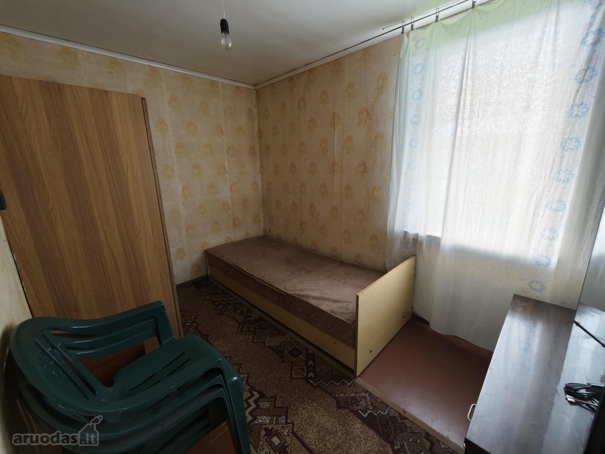 Sodo namas su rūsiu yra 61,25 m2, pagrindinis - nuotraukos Nr. 7