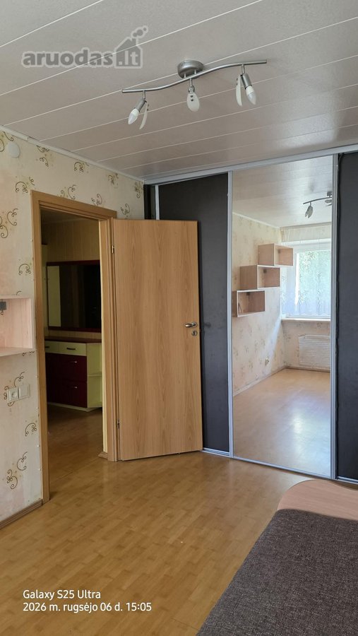 Renovuotas namas, kiemas. - nuotraukos Nr. 3