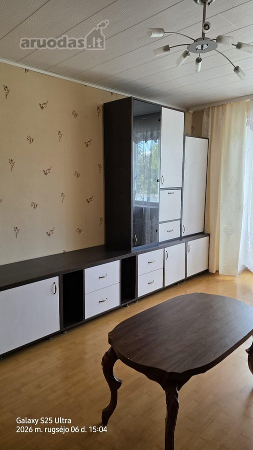Renovuotas namas, kiemas. - nuotraukos Nr. 4