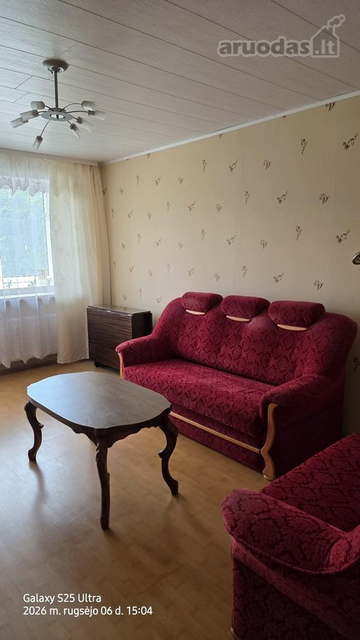 Renovuotas namas, kiemas. - nuotraukos Nr. 7