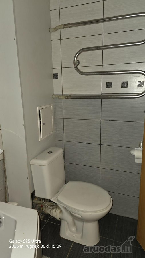 Renovuotas namas, kiemas. - nuotraukos Nr. 10