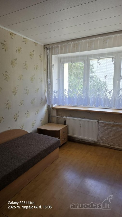 Renovuotas namas, kiemas. - nuotraukos Nr. 11