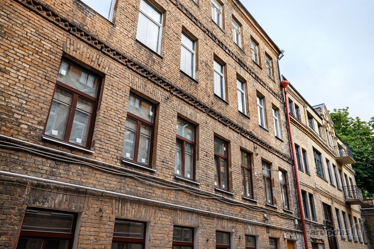 Erdvus Ir Autentiškas Butas Vilniaus - nuotraukos Nr. 23