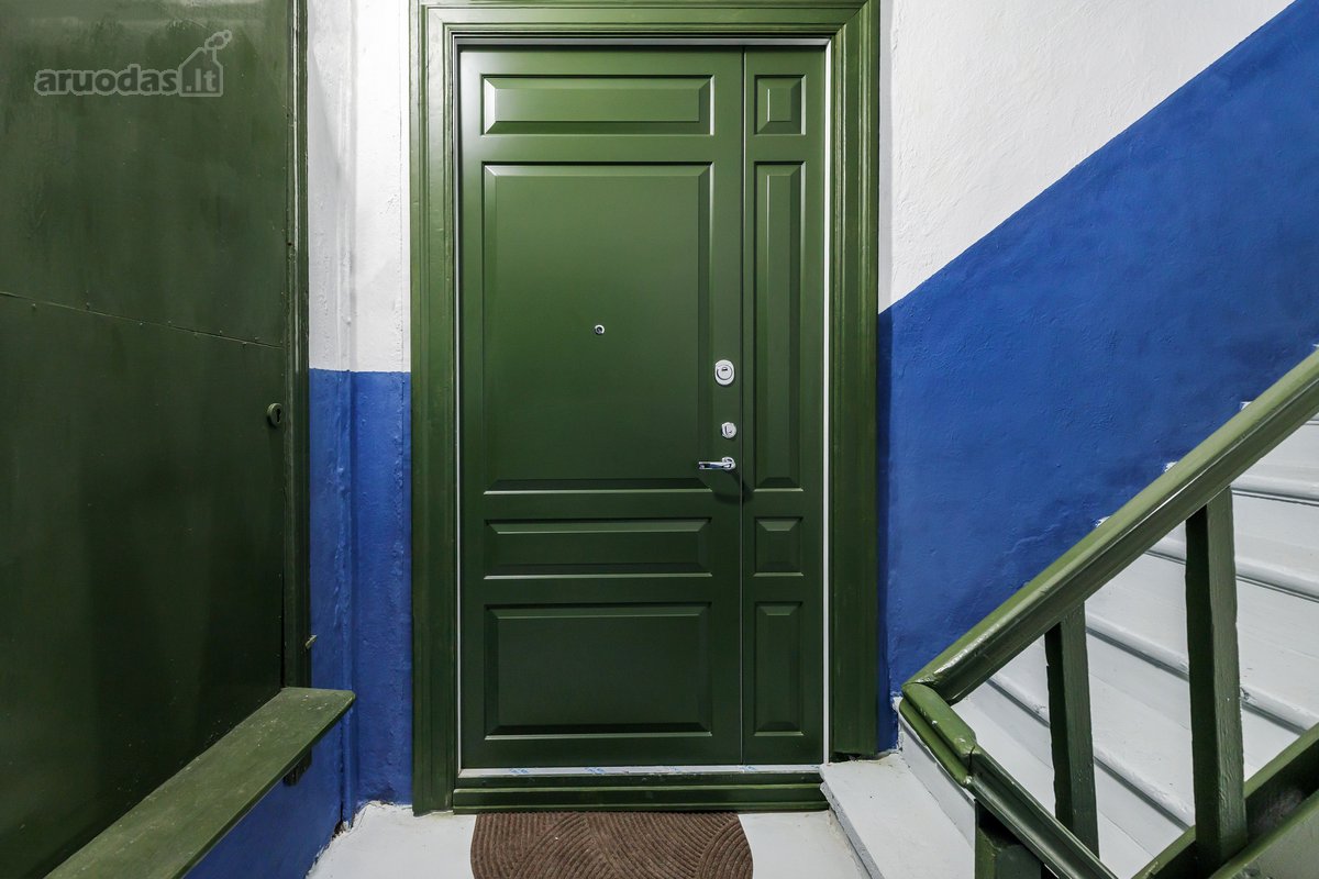 Erdvus Ir Autentiškas Butas Vilniaus - nuotraukos Nr. 14